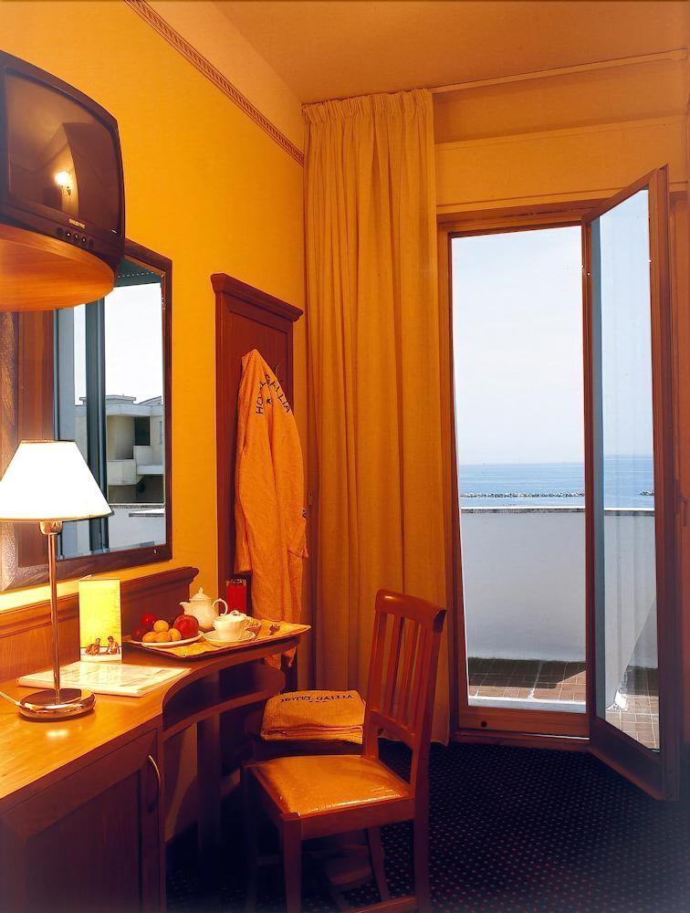 Gallia Club Hotel Cesenatico Dış mekan fotoğraf