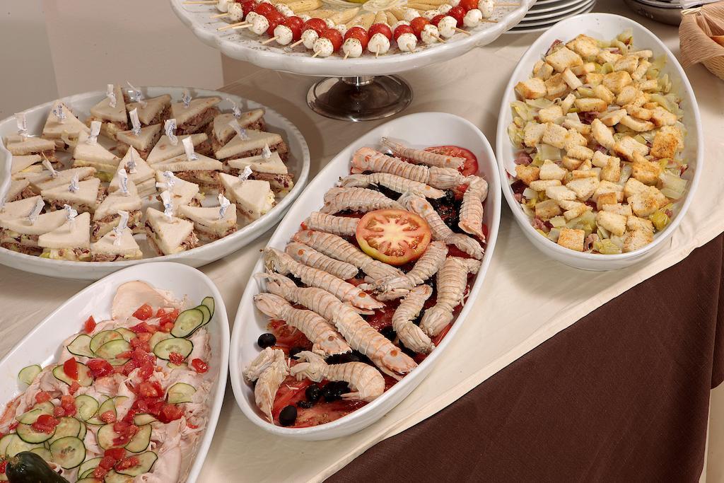 Gallia Club Hotel Cesenatico Dış mekan fotoğraf