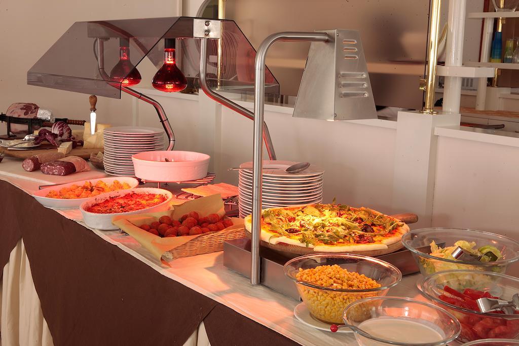 Gallia Club Hotel Cesenatico Dış mekan fotoğraf