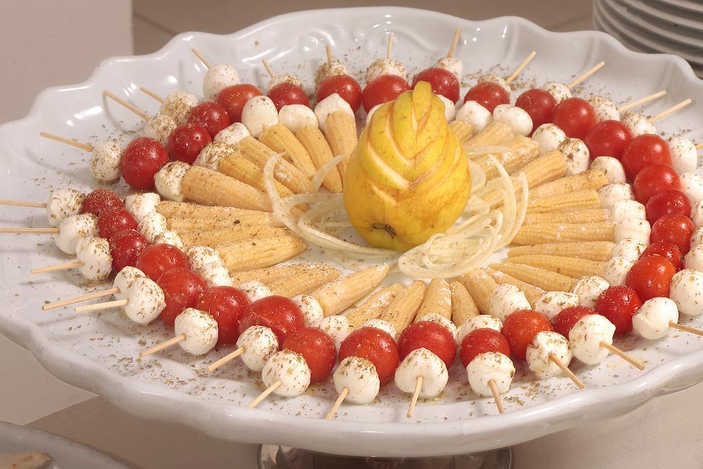 Gallia Club Hotel Cesenatico Dış mekan fotoğraf