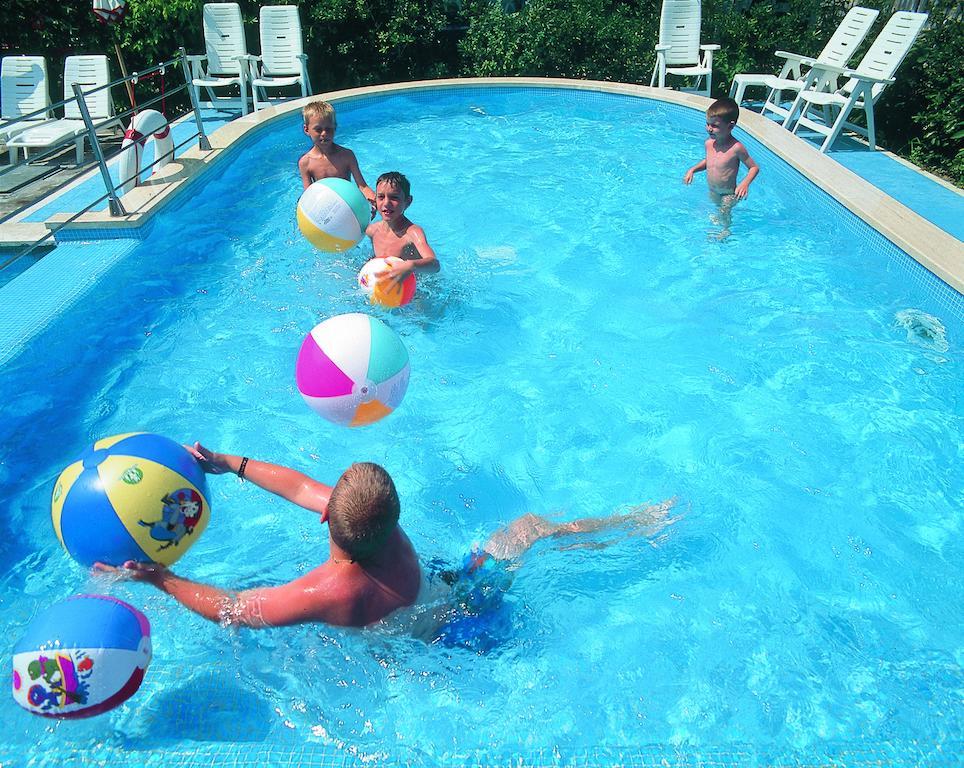 Gallia Club Hotel Cesenatico Dış mekan fotoğraf